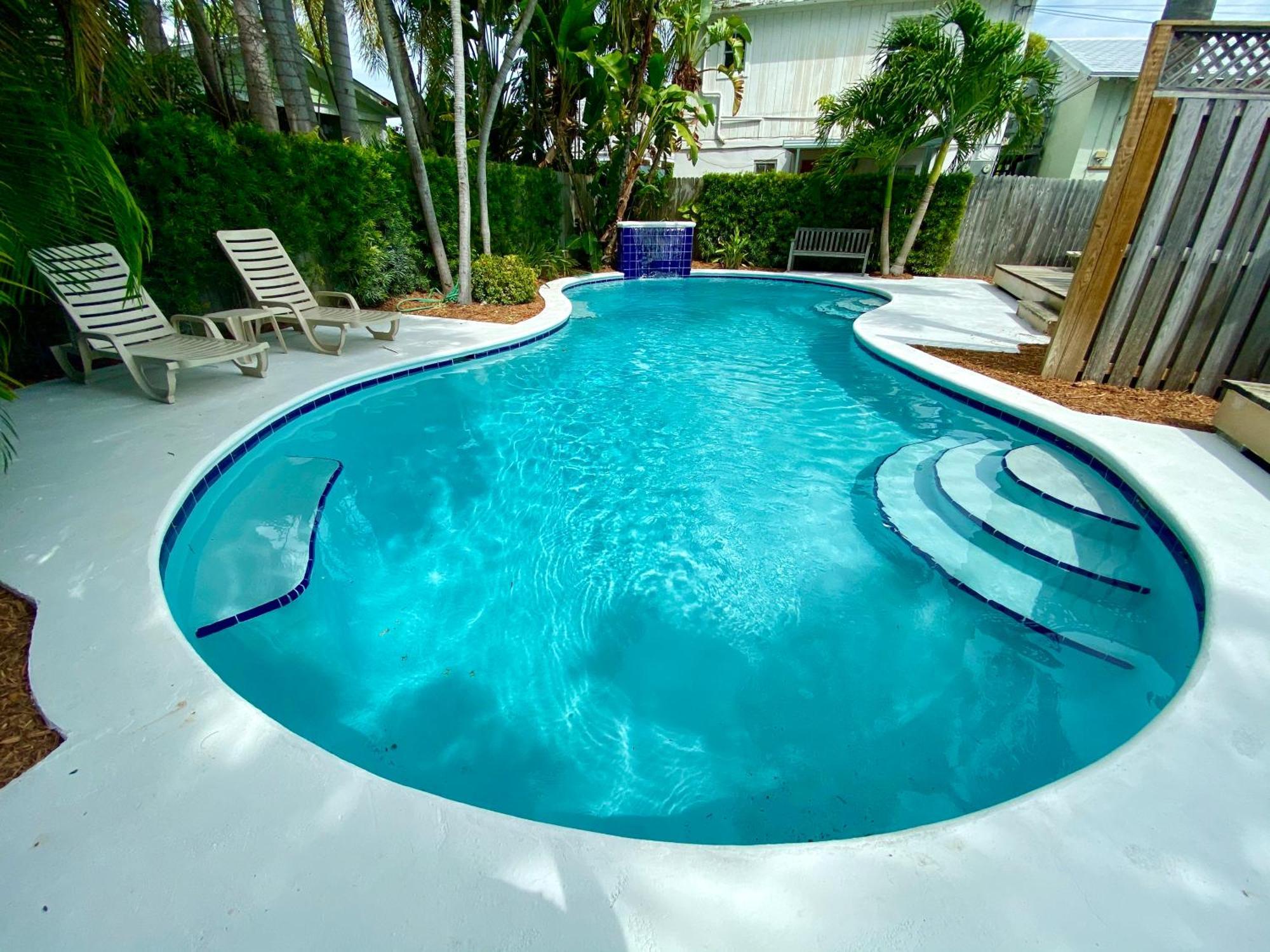 Petes Cottages Key West Esterno foto