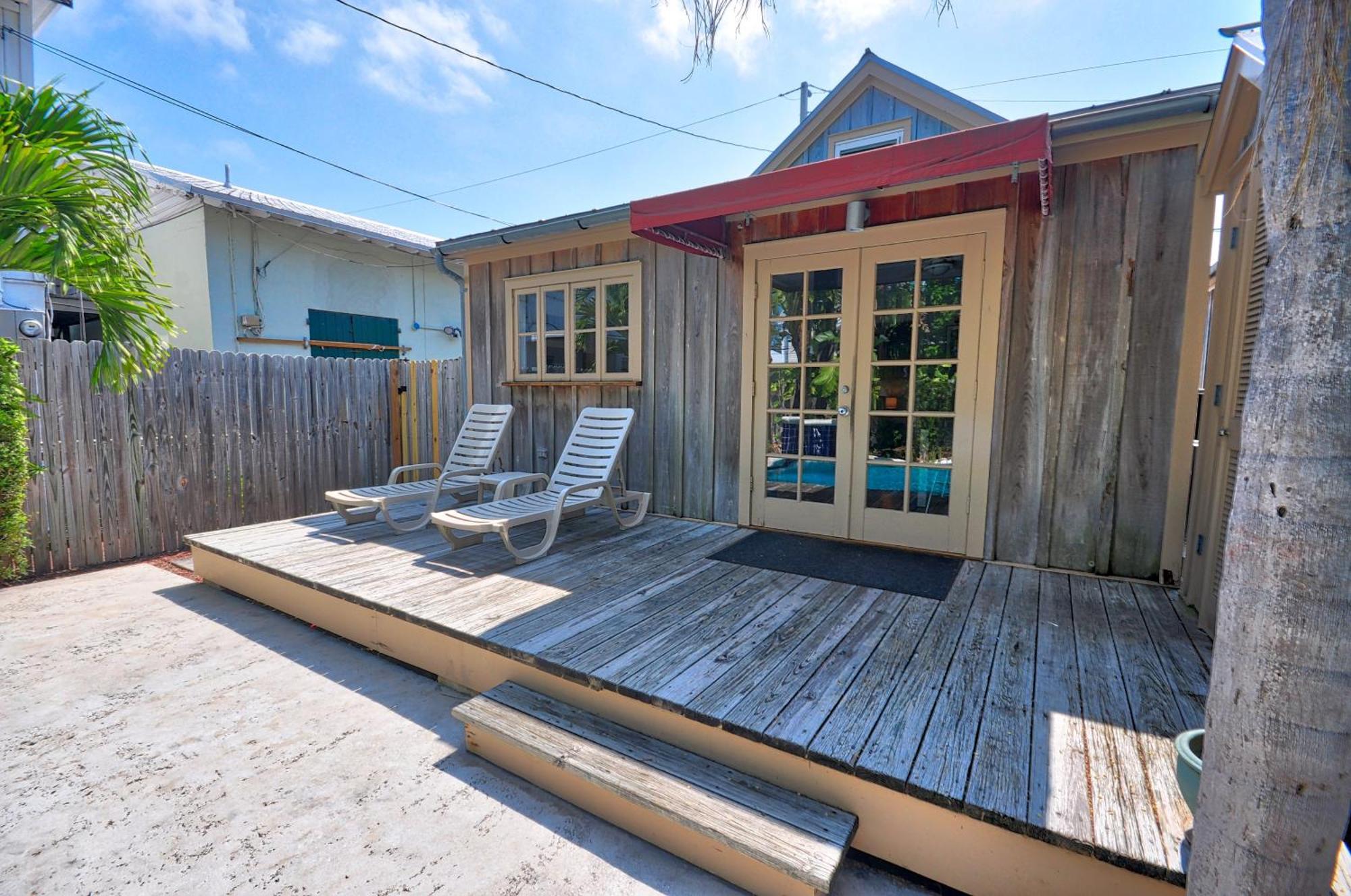 Petes Cottages Key West Esterno foto