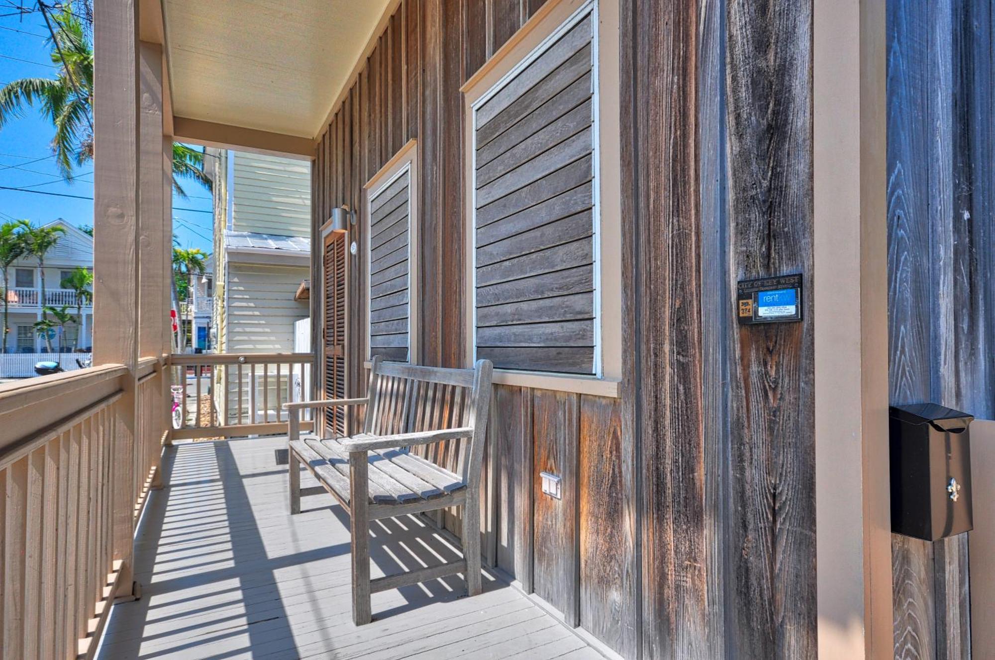 Petes Cottages Key West Esterno foto