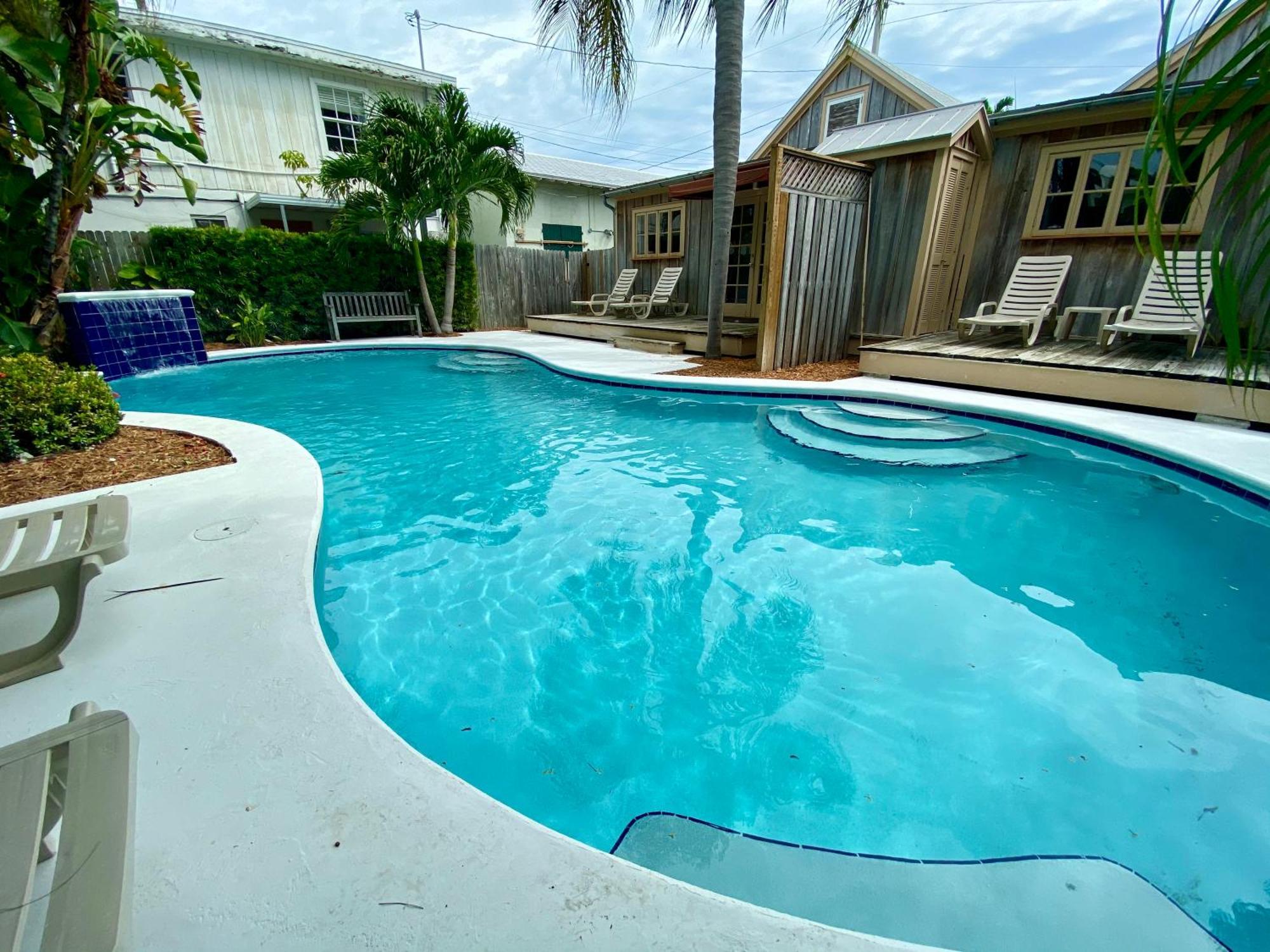 Petes Cottages Key West Esterno foto