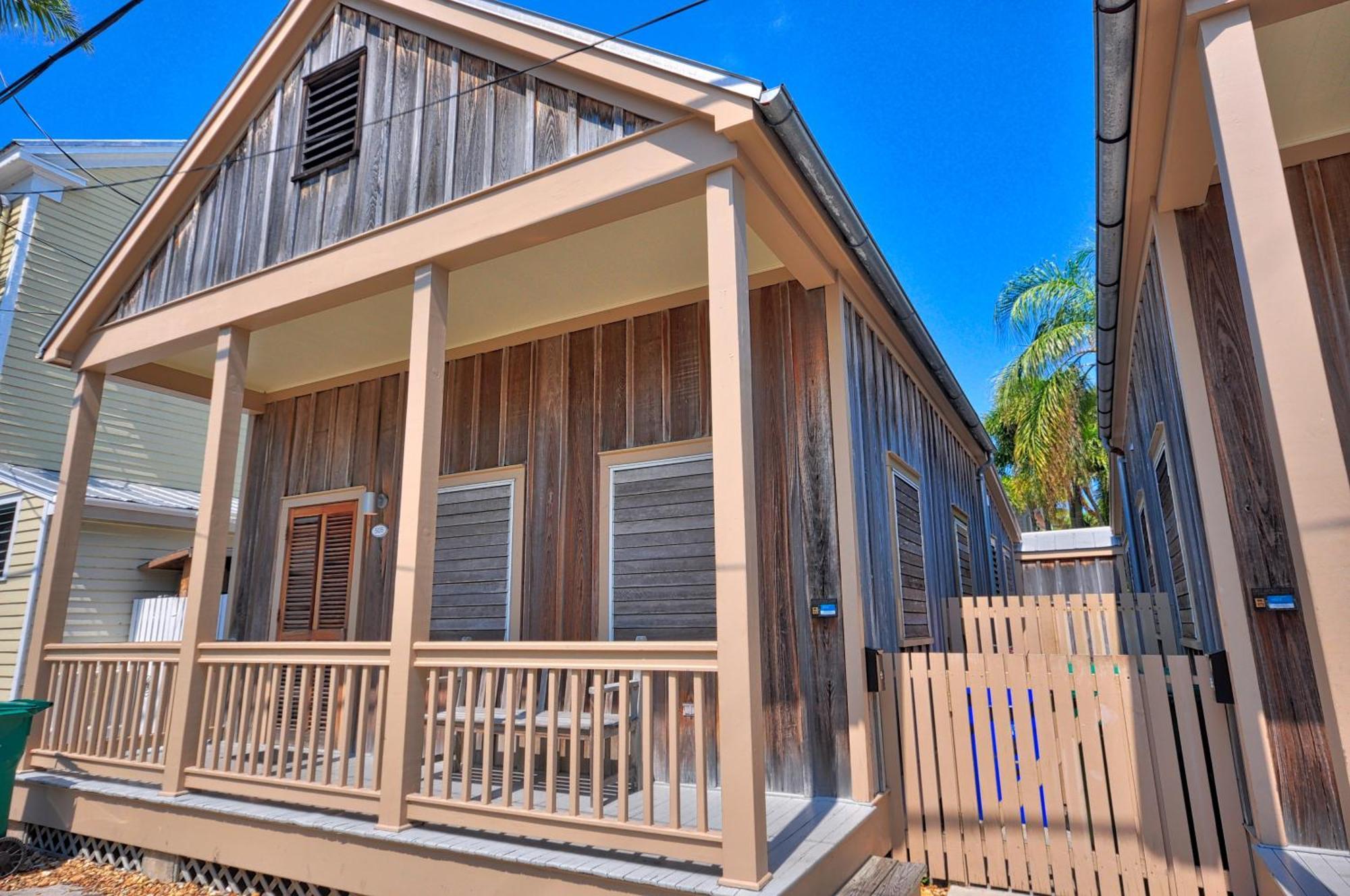 Petes Cottages Key West Esterno foto