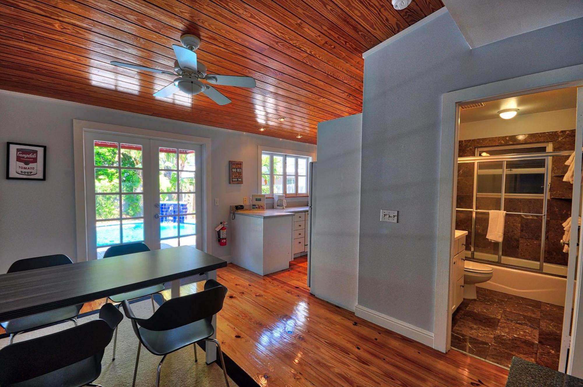 Petes Cottages Key West Esterno foto