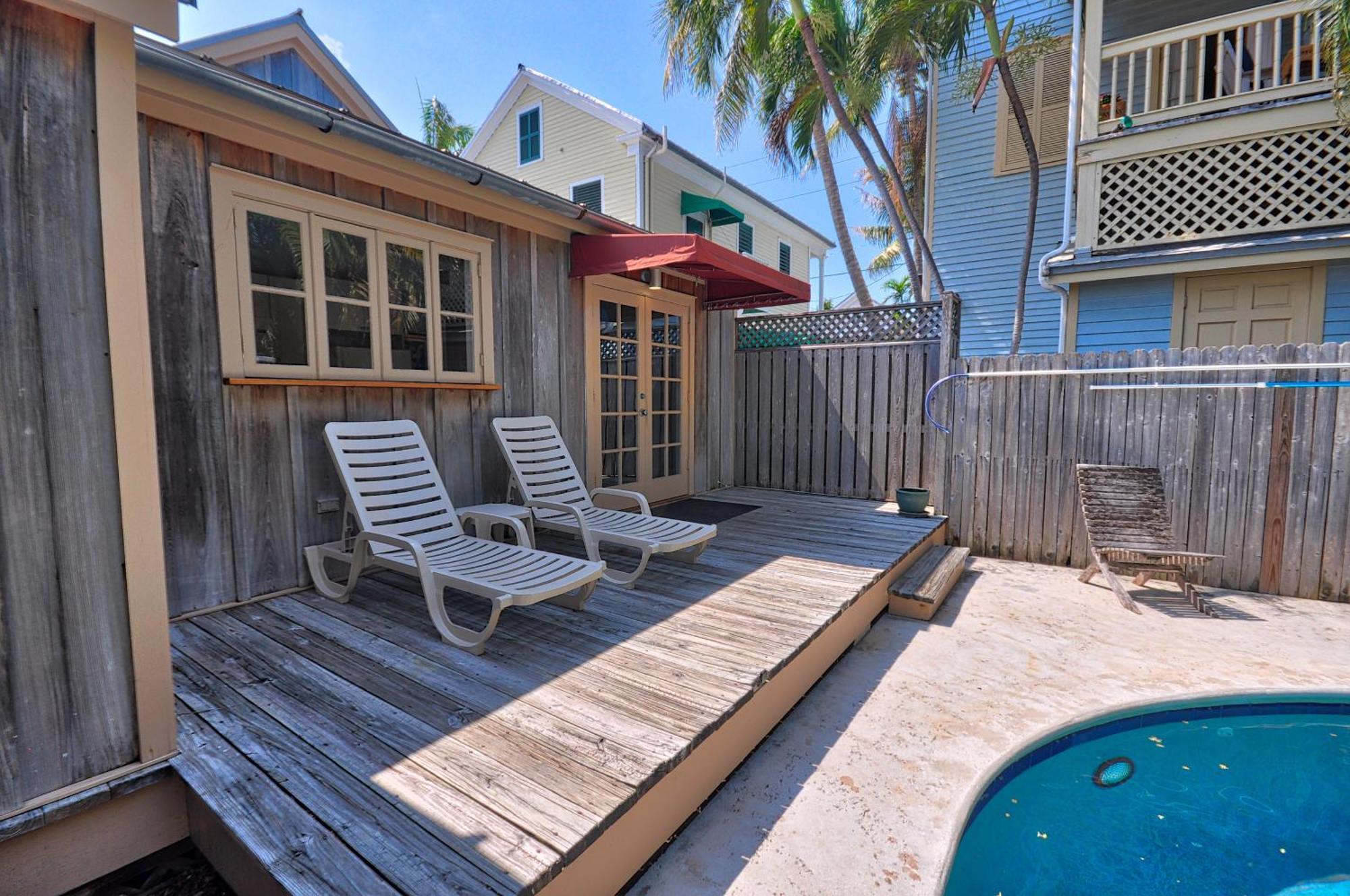 Petes Cottages Key West Esterno foto