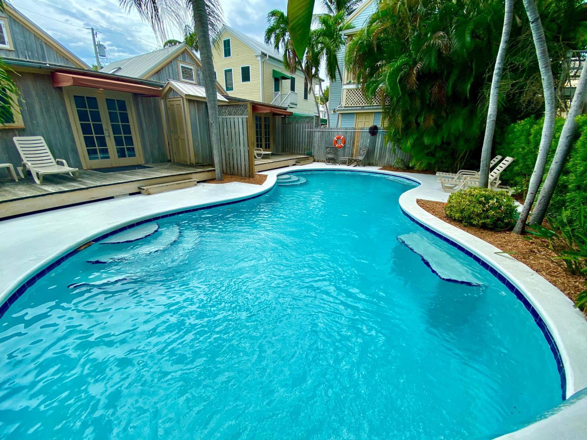 Petes Cottages Key West Esterno foto